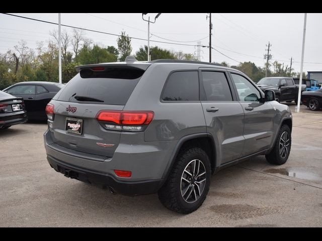 2020 Jeep Grand Cherokee Trailhawk