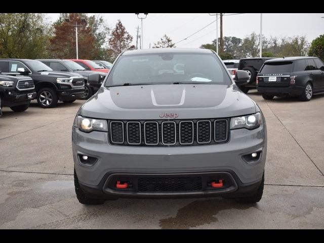 2020 Jeep Grand Cherokee Trailhawk