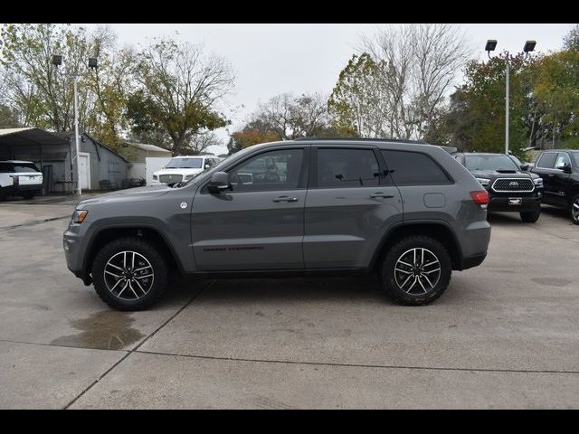 2020 Jeep Grand Cherokee Trailhawk