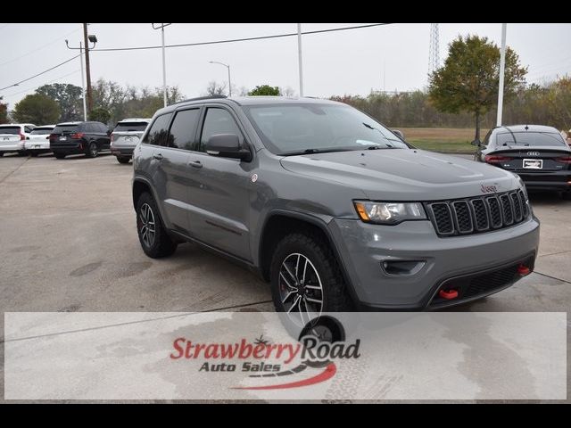 2020 Jeep Grand Cherokee Trailhawk