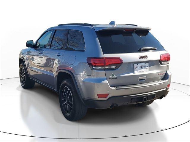 2020 Jeep Grand Cherokee Trailhawk