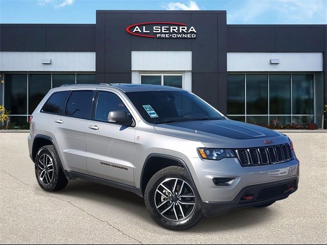 2020 Jeep Grand Cherokee Trailhawk