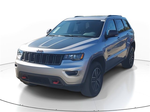 2020 Jeep Grand Cherokee Trailhawk