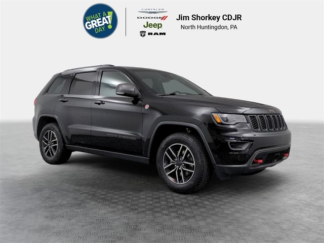 2020 Jeep Grand Cherokee Trailhawk