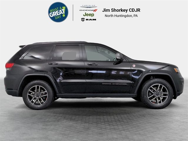 2020 Jeep Grand Cherokee Trailhawk