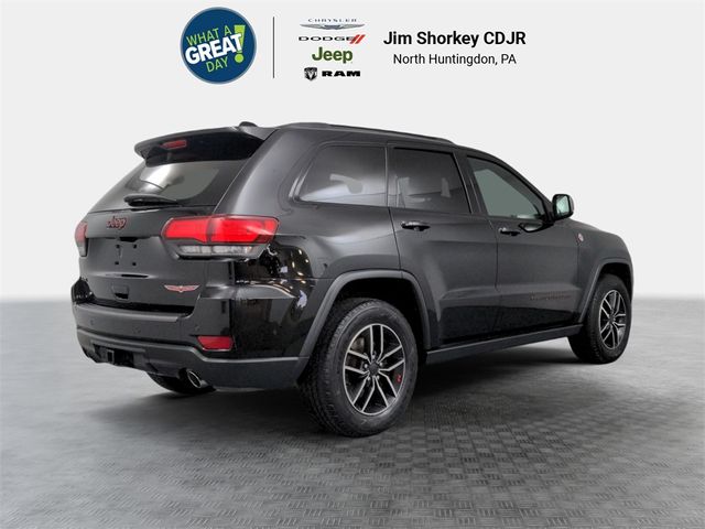 2020 Jeep Grand Cherokee Trailhawk