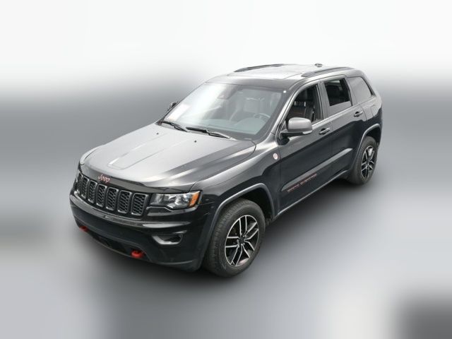 2020 Jeep Grand Cherokee Trailhawk