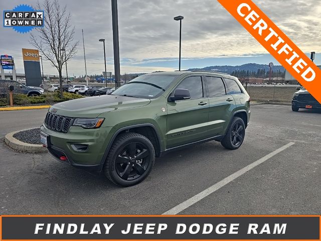 2020 Jeep Grand Cherokee Trailhawk