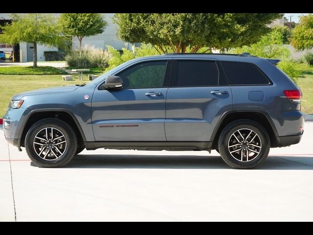 2020 Jeep Grand Cherokee Trailhawk