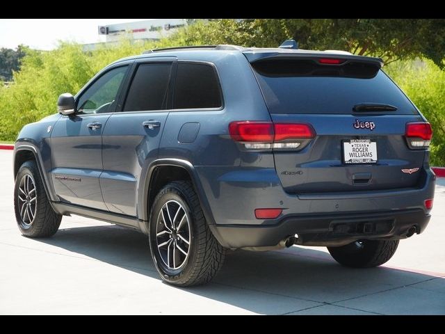 2020 Jeep Grand Cherokee Trailhawk