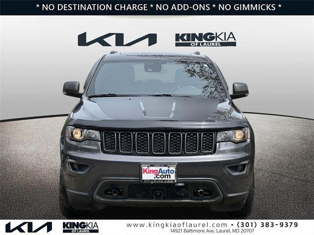2020 Jeep Grand Cherokee Trailhawk