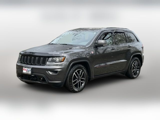 2020 Jeep Grand Cherokee Trailhawk