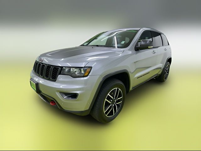 2020 Jeep Grand Cherokee Trailhawk