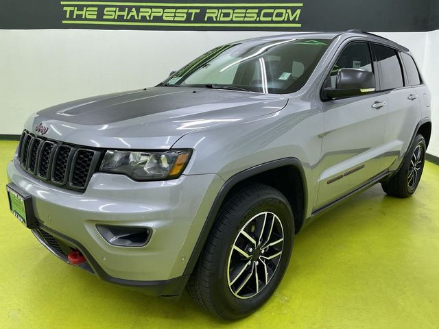 2020 Jeep Grand Cherokee Trailhawk