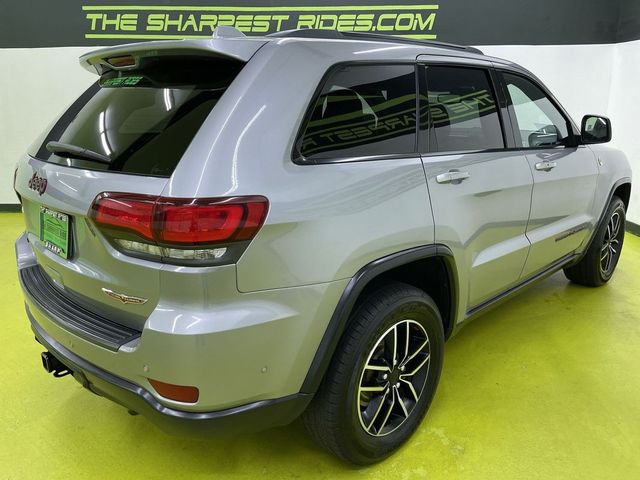 2020 Jeep Grand Cherokee Trailhawk