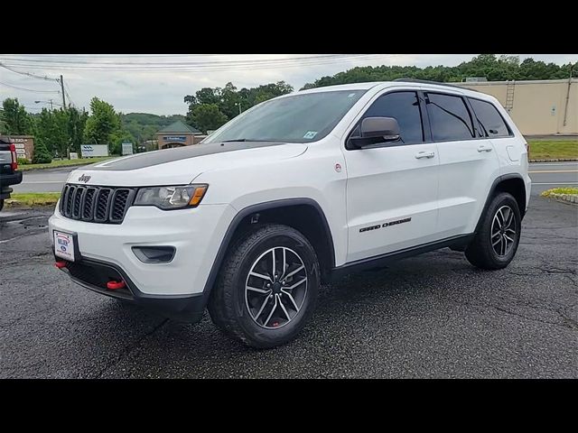 2020 Jeep Grand Cherokee Trailhawk