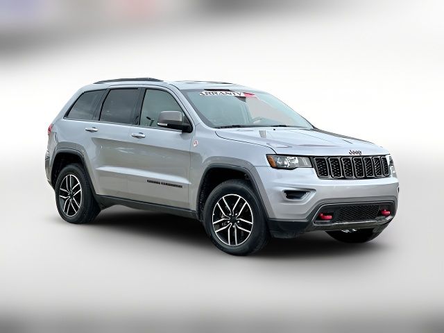 2020 Jeep Grand Cherokee Trailhawk