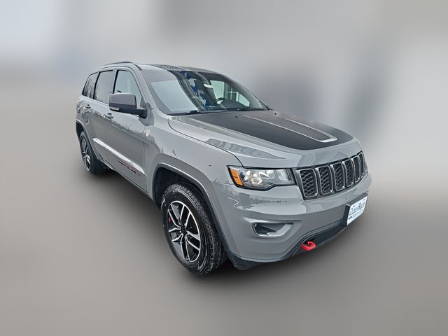 2020 Jeep Grand Cherokee Trailhawk