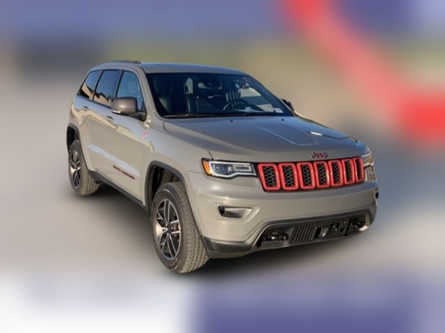 2020 Jeep Grand Cherokee Trailhawk