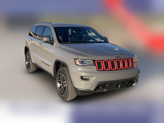 2020 Jeep Grand Cherokee Trailhawk