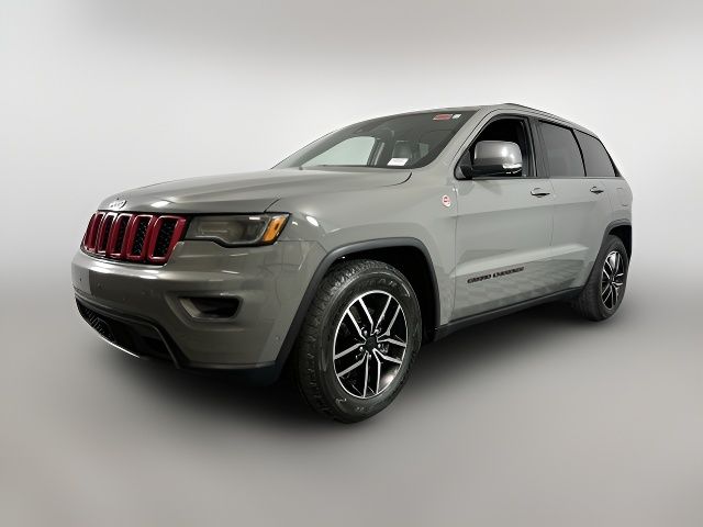 2020 Jeep Grand Cherokee Trailhawk