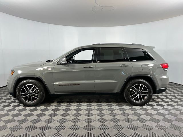 2020 Jeep Grand Cherokee Trailhawk