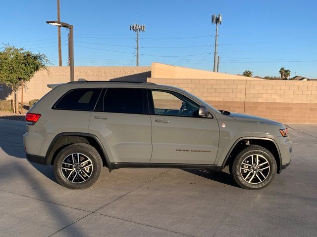 2020 Jeep Grand Cherokee Trailhawk