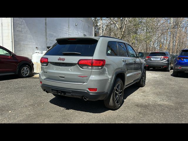 2020 Jeep Grand Cherokee Trailhawk