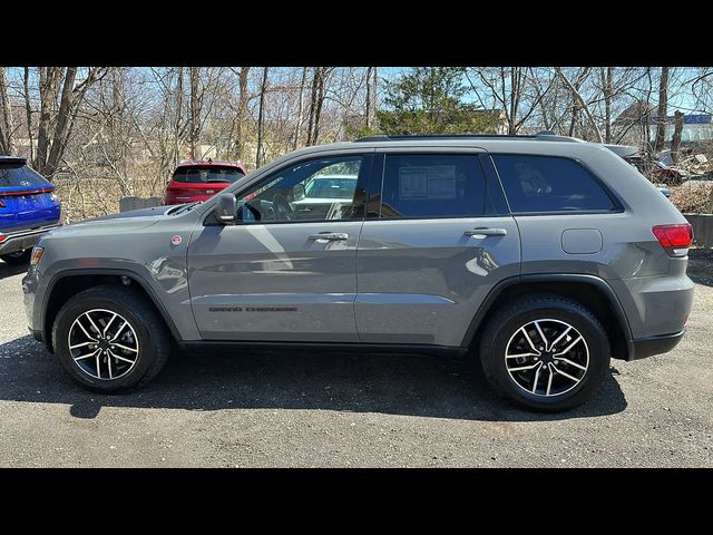 2020 Jeep Grand Cherokee Trailhawk