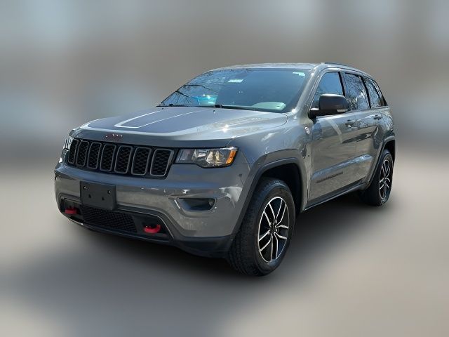 2020 Jeep Grand Cherokee Trailhawk