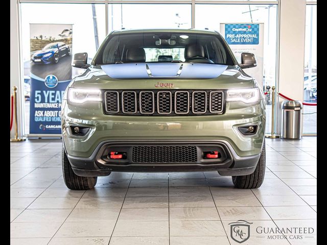 2020 Jeep Grand Cherokee Trailhawk