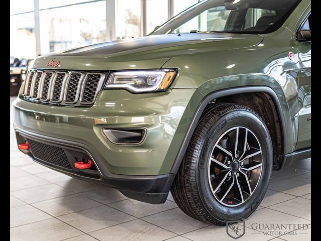 2020 Jeep Grand Cherokee Trailhawk