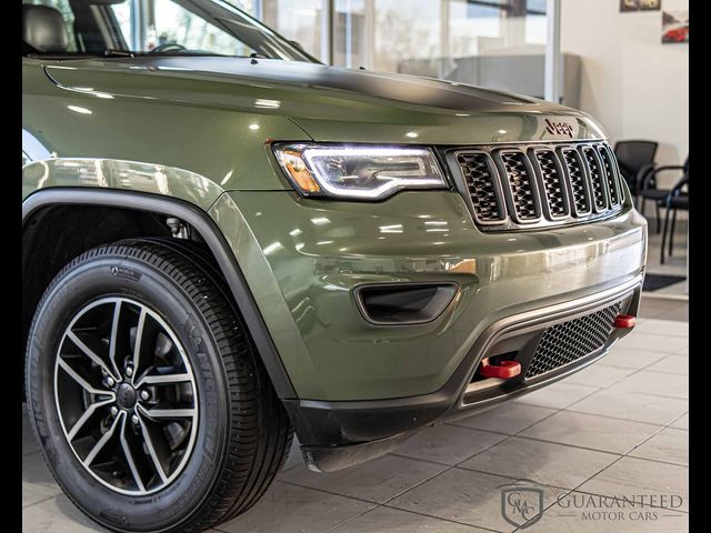 2020 Jeep Grand Cherokee Trailhawk