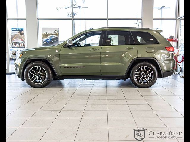 2020 Jeep Grand Cherokee Trailhawk