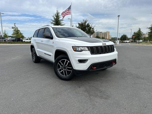 2020 Jeep Grand Cherokee Trailhawk