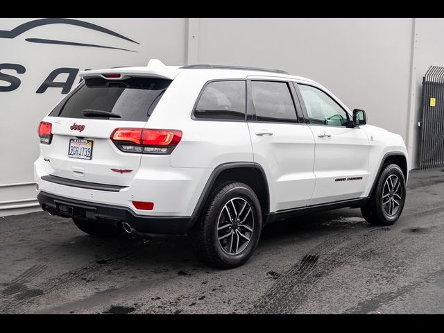 2020 Jeep Grand Cherokee Trailhawk