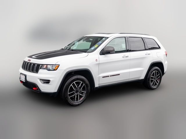 2020 Jeep Grand Cherokee Trailhawk