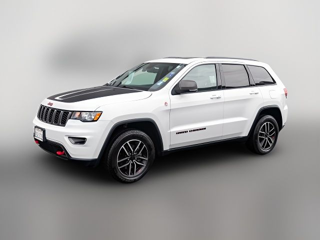 2020 Jeep Grand Cherokee Trailhawk