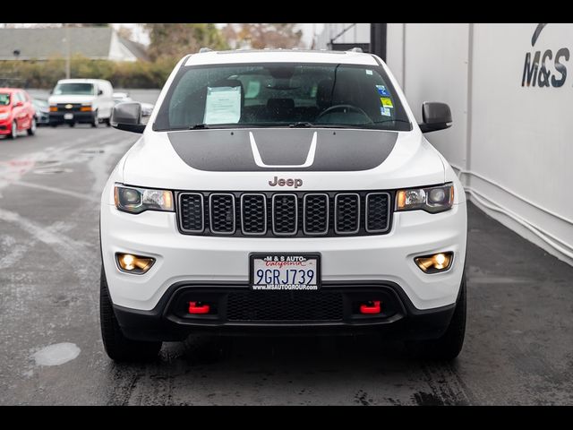 2020 Jeep Grand Cherokee Trailhawk