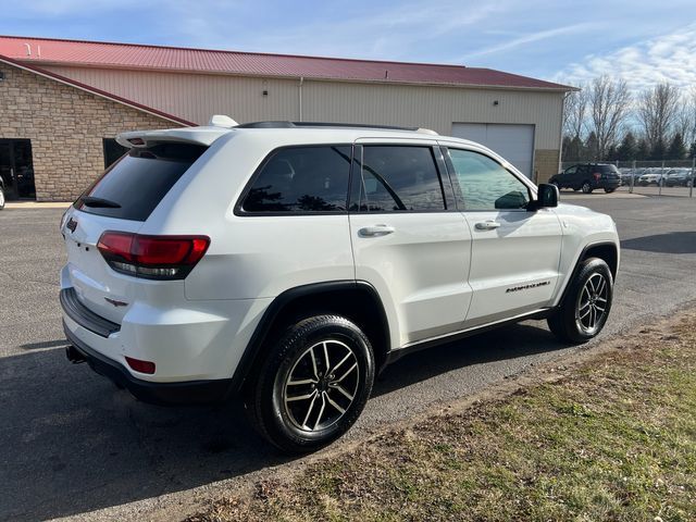 2020 Jeep Grand Cherokee Trailhawk