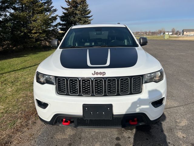 2020 Jeep Grand Cherokee Trailhawk