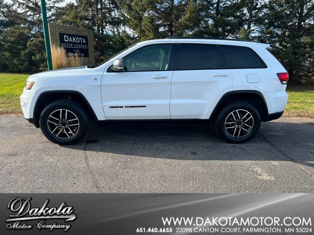 2020 Jeep Grand Cherokee Trailhawk