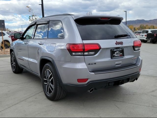 2020 Jeep Grand Cherokee Trailhawk