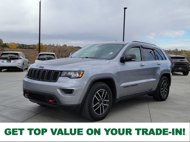 2020 Jeep Grand Cherokee Trailhawk