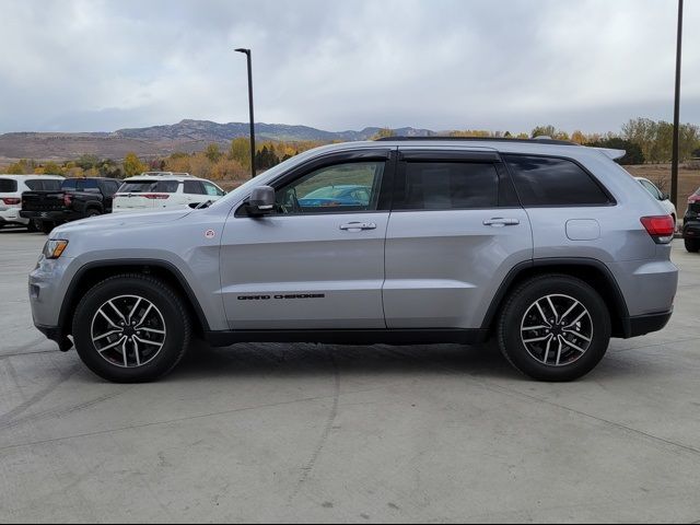 2020 Jeep Grand Cherokee Trailhawk