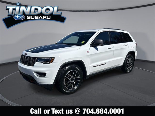 2020 Jeep Grand Cherokee Trailhawk