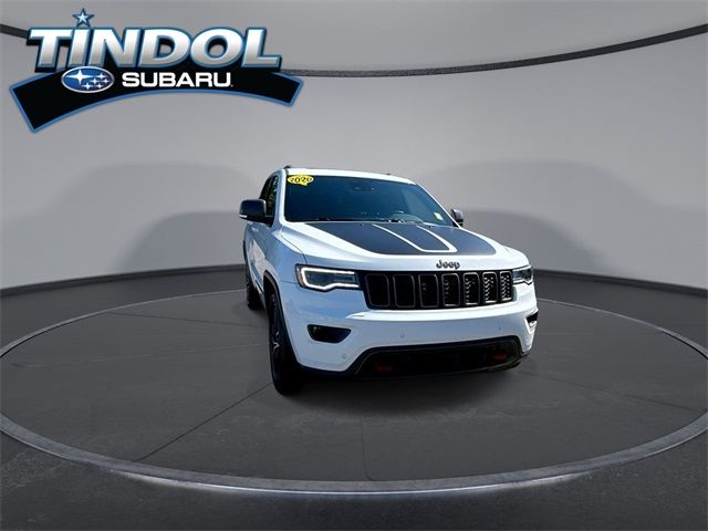 2020 Jeep Grand Cherokee Trailhawk