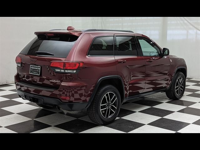 2020 Jeep Grand Cherokee Trailhawk