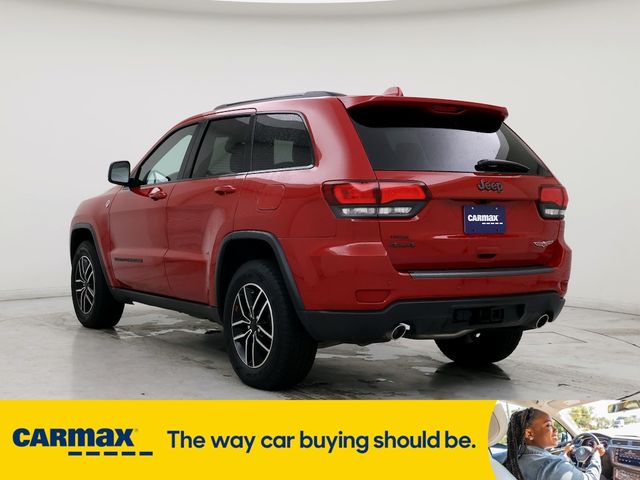 2020 Jeep Grand Cherokee Trailhawk