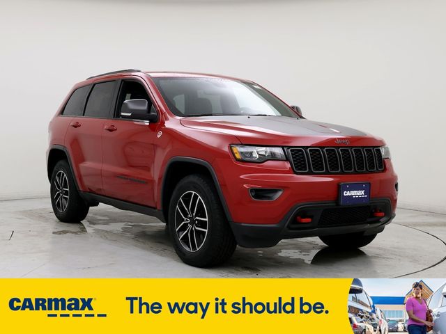 2020 Jeep Grand Cherokee Trailhawk